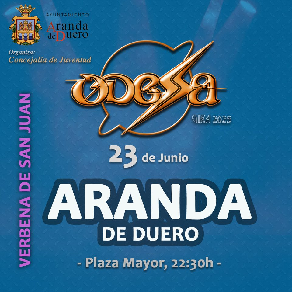 Orquesta Odessa en la Verbena de San Juan