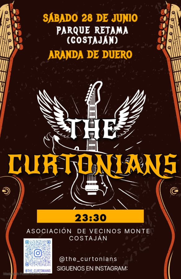 The Curtonians en Costaján