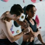 Prevención y manejo de lesiones musculares con señales, primeros auxilios y recuperación