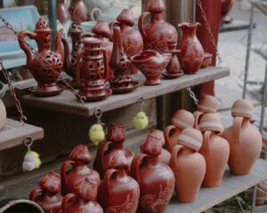 Pueblos españoles donde la artesanía tradicional se mantiene viva mediante oficios locales